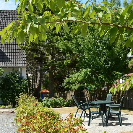 Haus-ventus Apartment Böhl